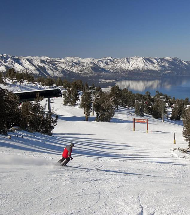 Northstar Village Lodge , Welk Resort Villas Truckee Exteriér fotografie