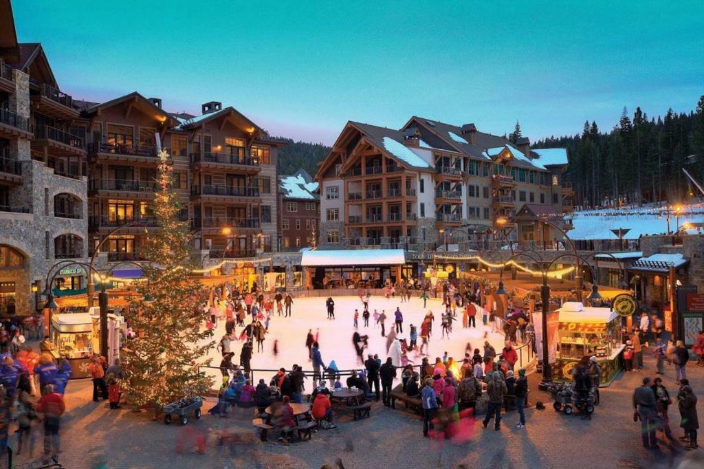 Northstar Village Lodge , Welk Resort Villas Truckee Exteriér fotografie