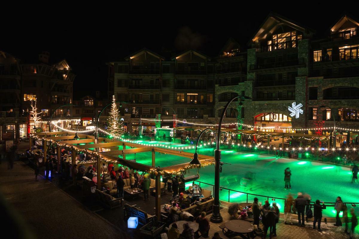 Northstar Village Lodge , Welk Resort Villas Truckee Exteriér fotografie